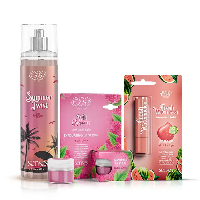 Refreshing watermelon kit