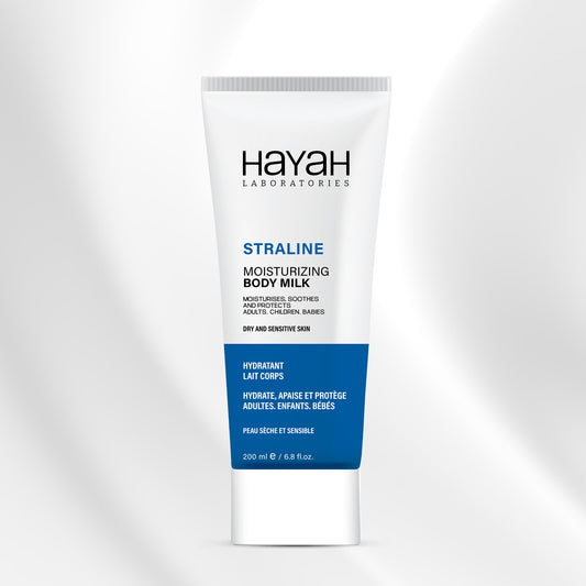 STRALINE Moisturizing Body Milk 200 ml