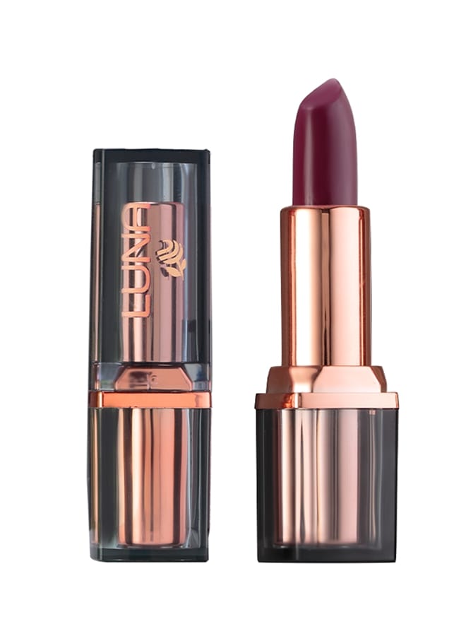 Luna City Girl Lipstick Extra Creamy - 4.5 gm No.220 220 Purple