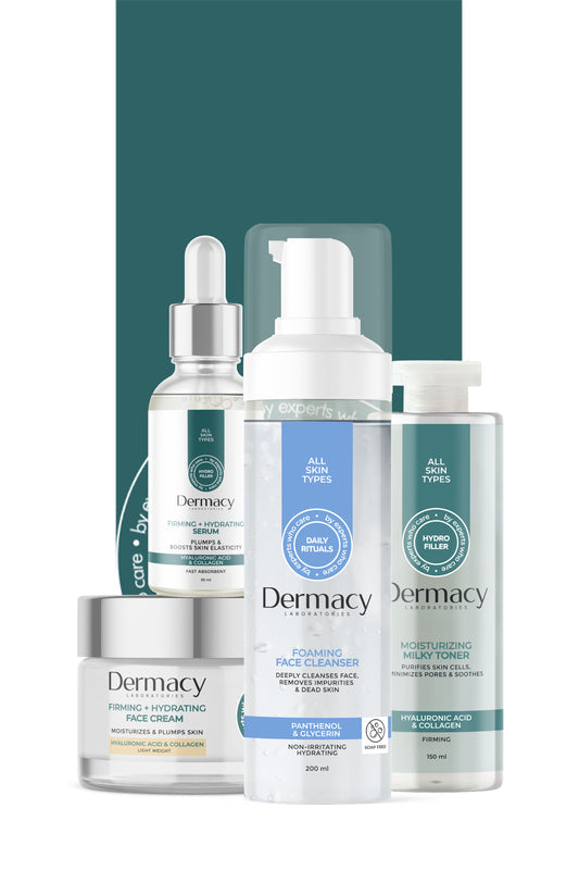 Dermacylabs Post Summer Bundle