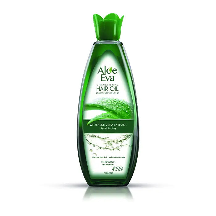 Aloe Eva Strengthening Hair Oil With Aloe Vera 170 Ml