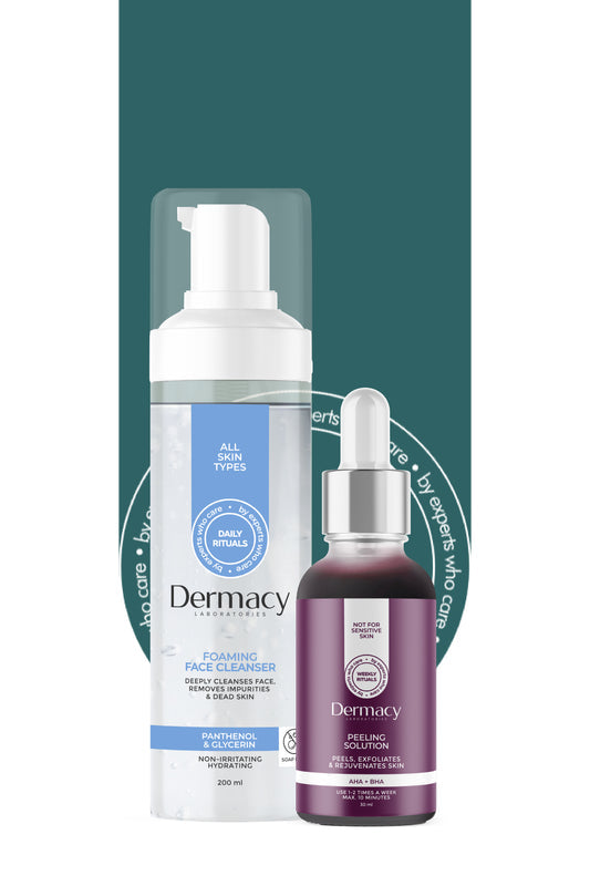 Dermacylabs Underarms Routine