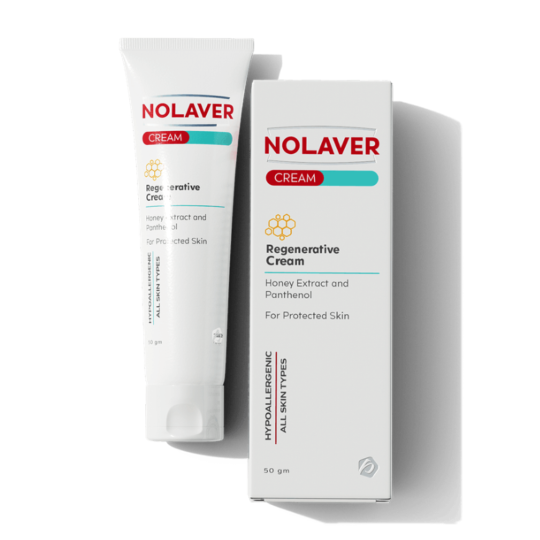 Nolaver Cream 50 gm
