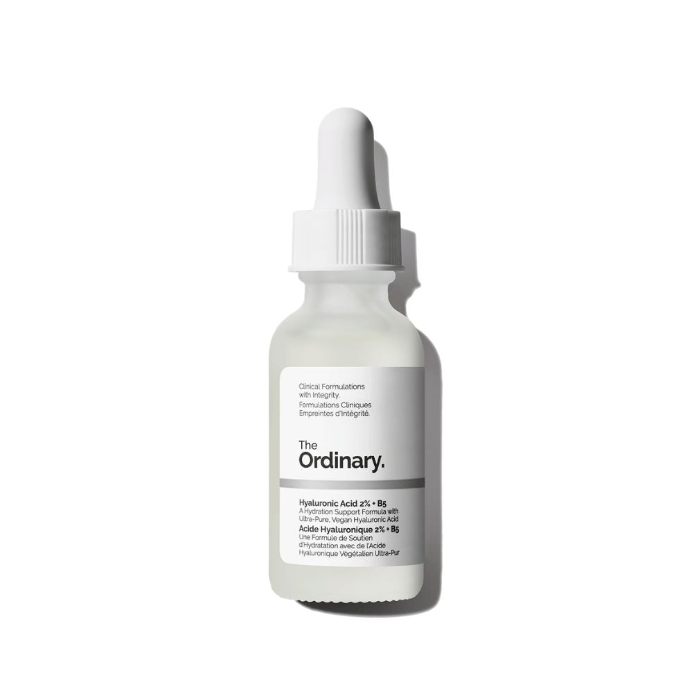 The Ordinary Hyaleronic Acid 2% | Skin Moisturizer | Wrinkle and Fine Line Filler 30ml