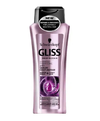 Gliss Hair Repair Deep Repair shampoo - 250ml