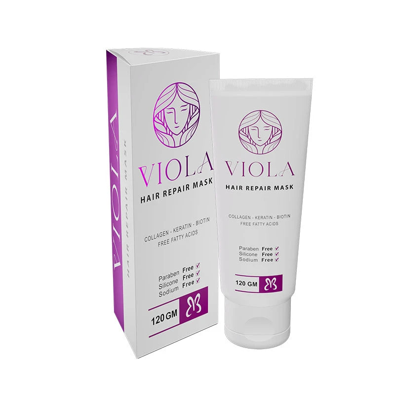 Viola Hair Mask