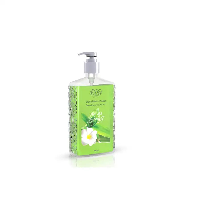 Eva Skin Care Hand Wash Nature Delight 500 Ml