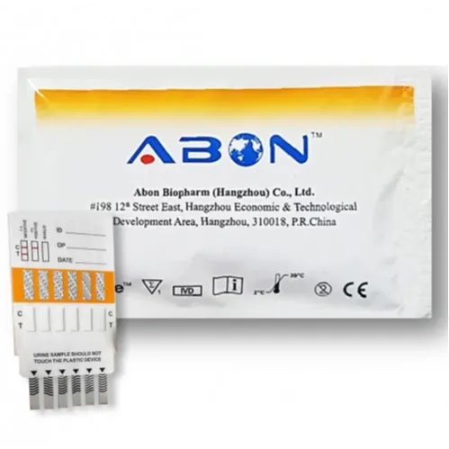 Apon | Multiple Drug Urine Test Panel