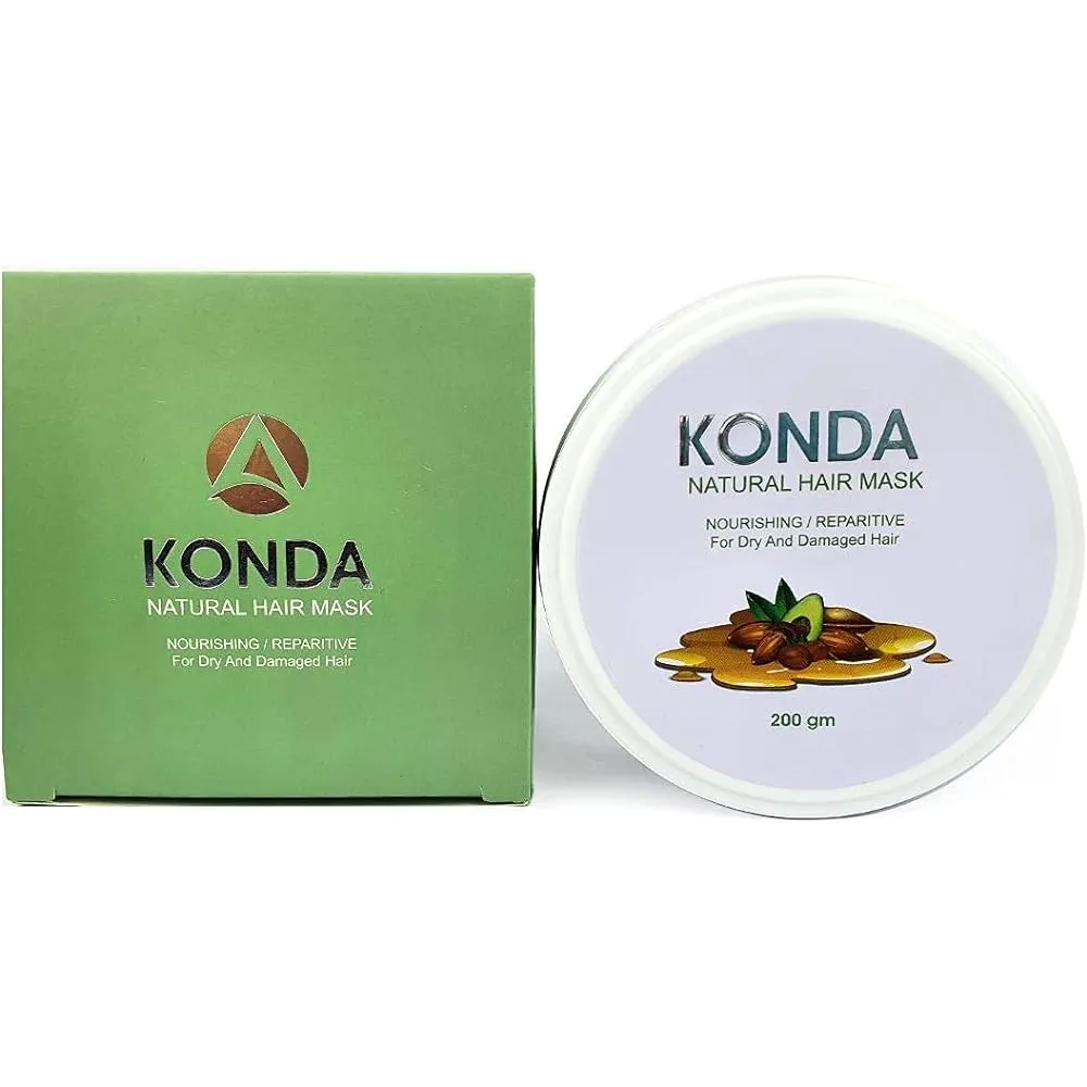 Acadia | Konda Hair Mask | 200gm