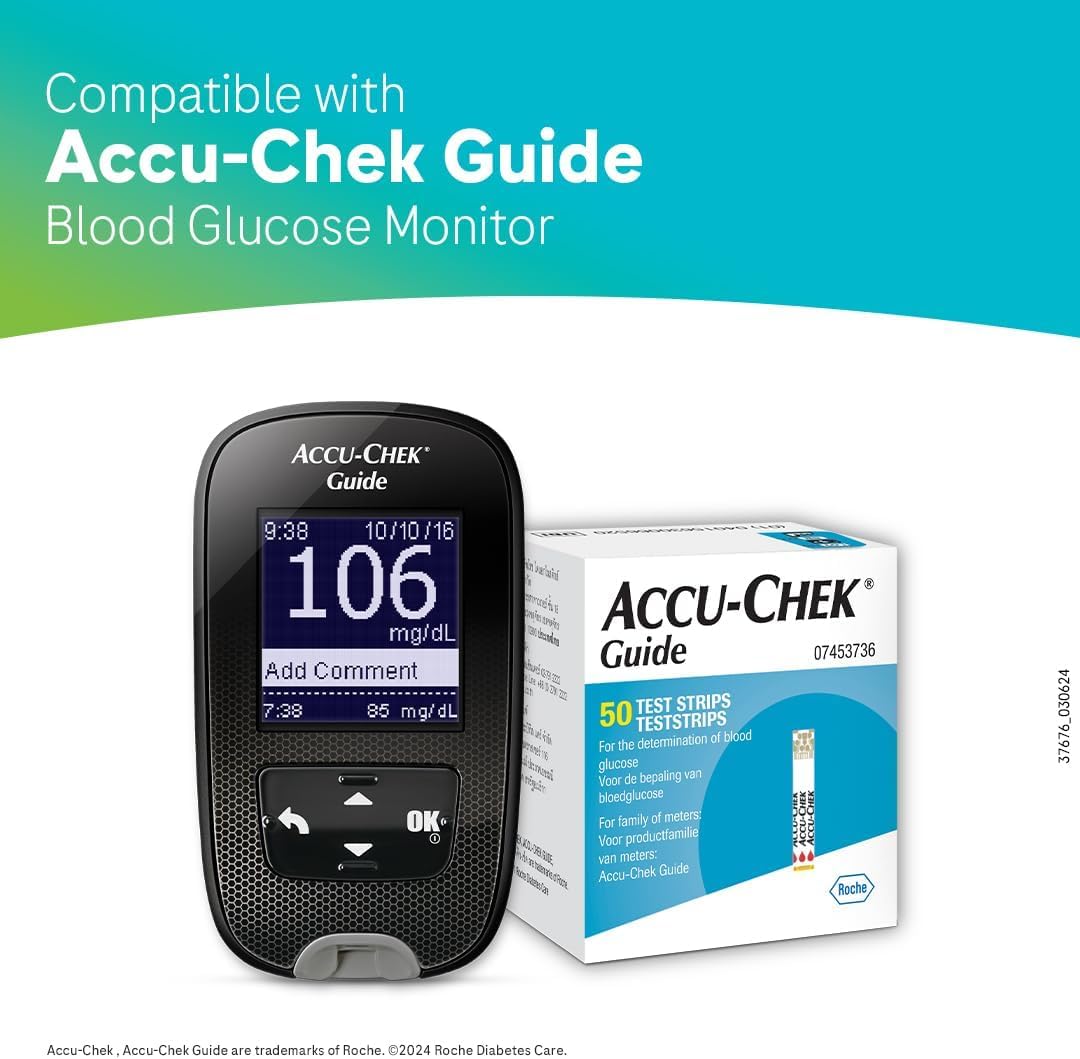 Accu-Chek Guide Test Strips 2 x 50 — Amazon Egypt image 6