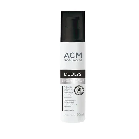Acm | Duolys Anti-Ageing Sun Cream SPF 50+ | 50 ml