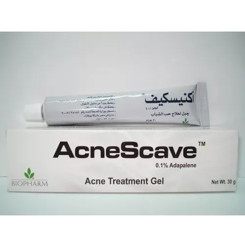 Acnescave | Gel 0.1% | 30gm