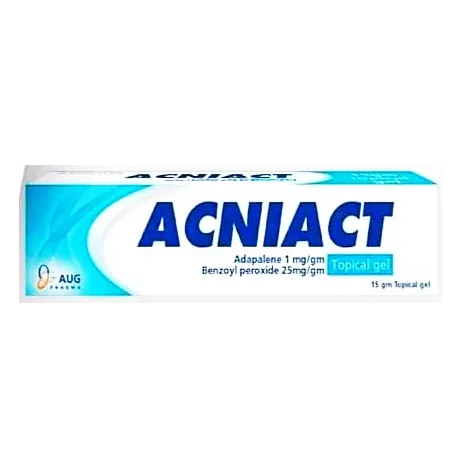 Acniact | Gel | 15gm