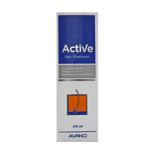 Active | Shampoo | 250ml