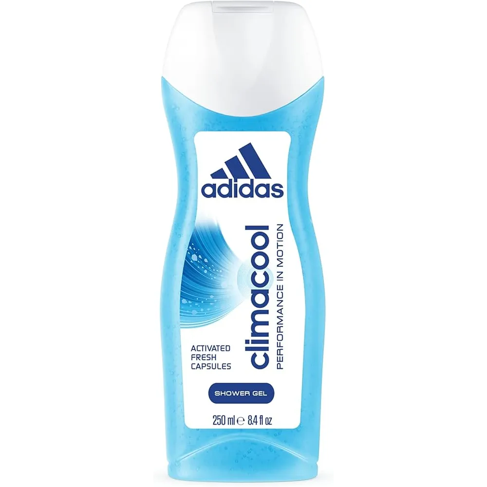 Adidas | Climacool Shower Gel for Women | 250ml