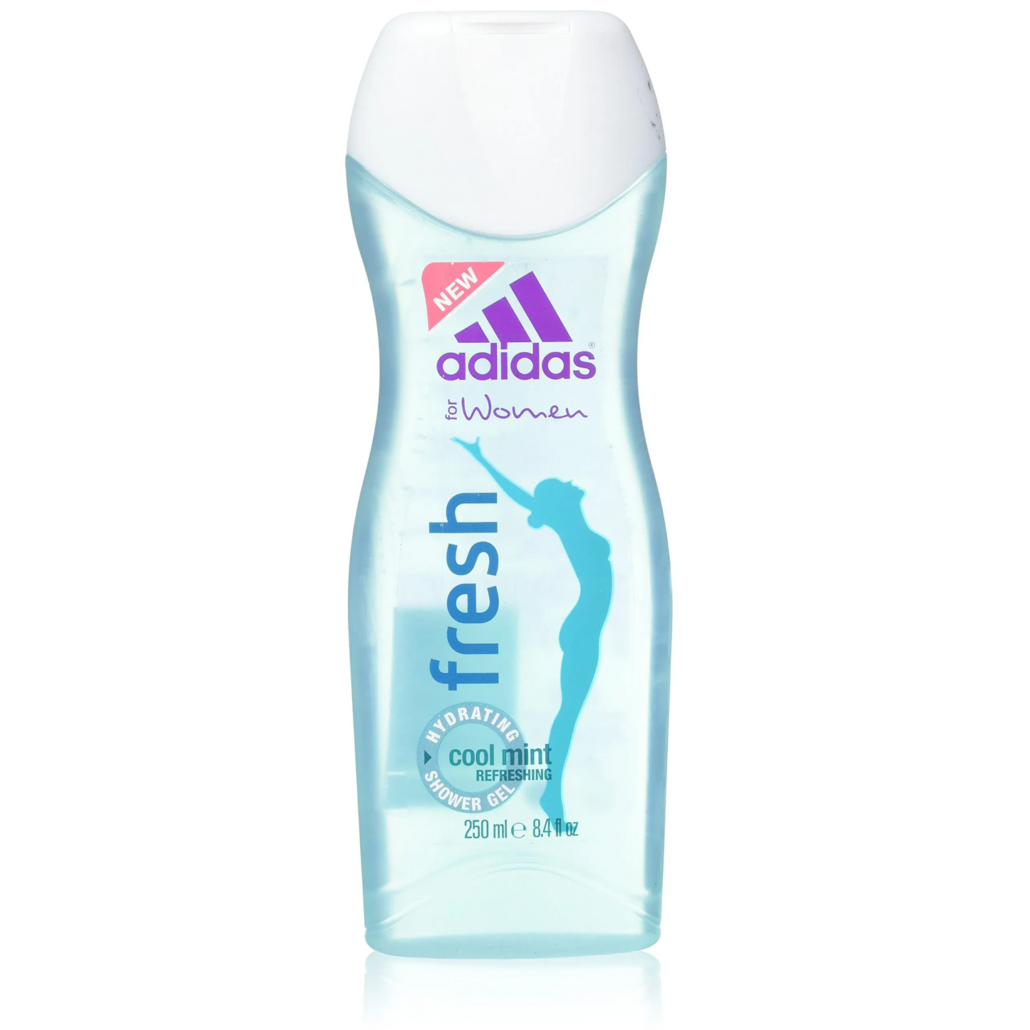 Adidas | Fresh Cool Mint Shower Gel for Women | 250ml
