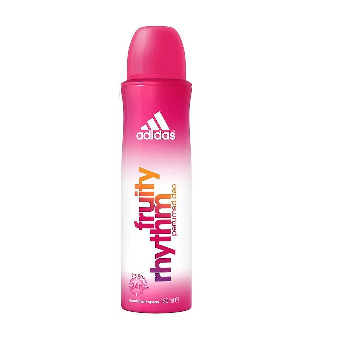 Adidas | Fruity Rhythm Fragranced Deodorant Body Spray for Women | 150ml