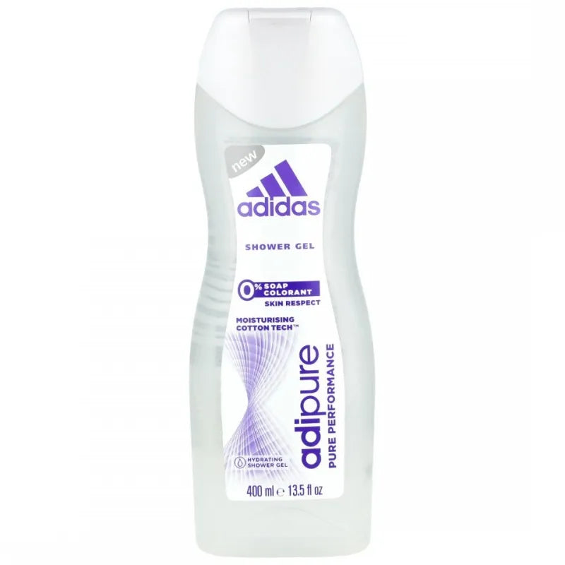 Adidas | Women Adipure Shower Gel | 400ml