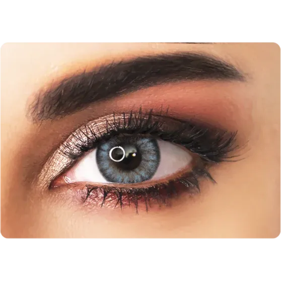 Adore | Bi-Grey Lenses