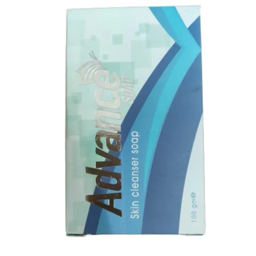 Advance | Skin Cleanser Soap | 100mg