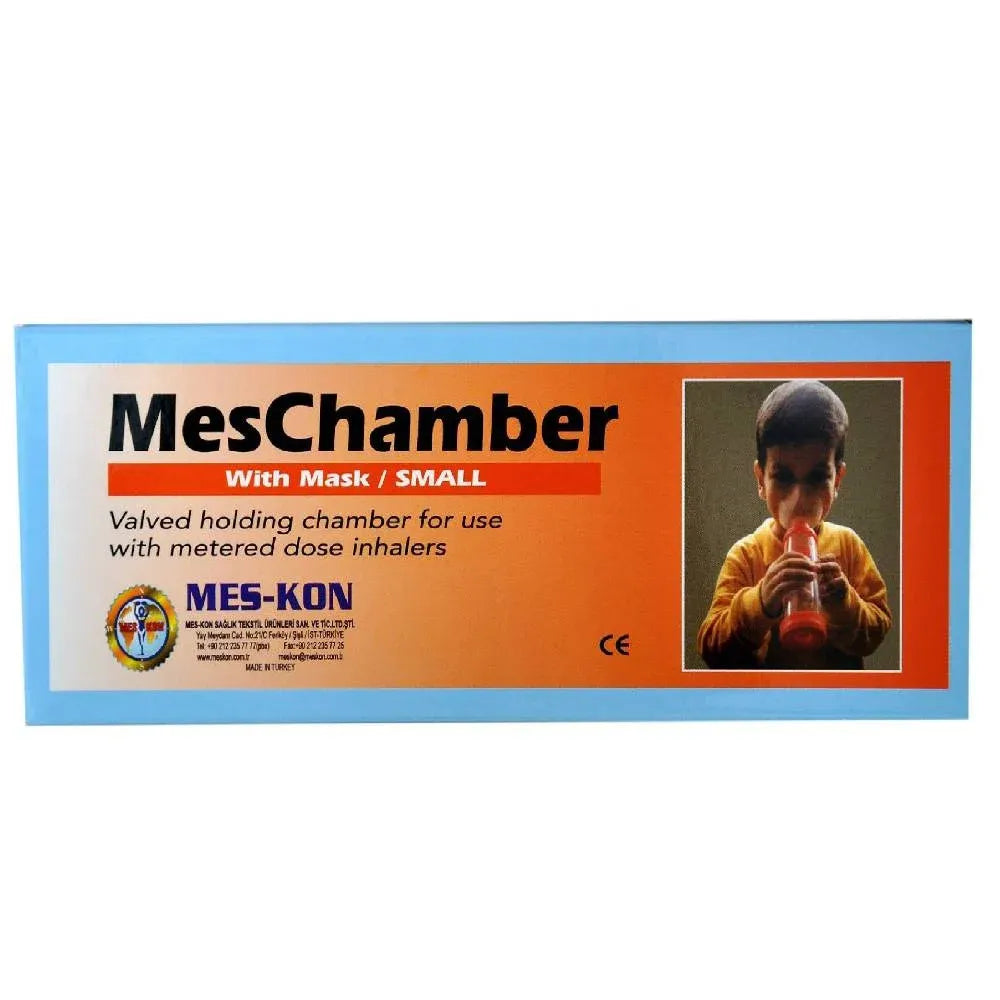 MesChamber | Inhalation Mask Small Size