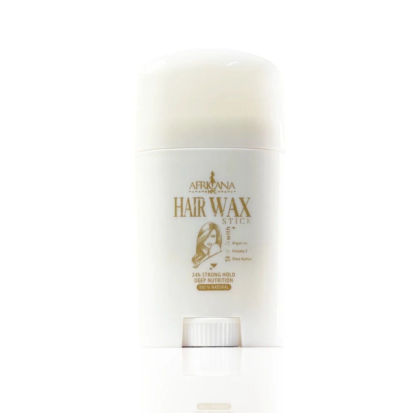 Africana | Hair Wax Stick | 50gm