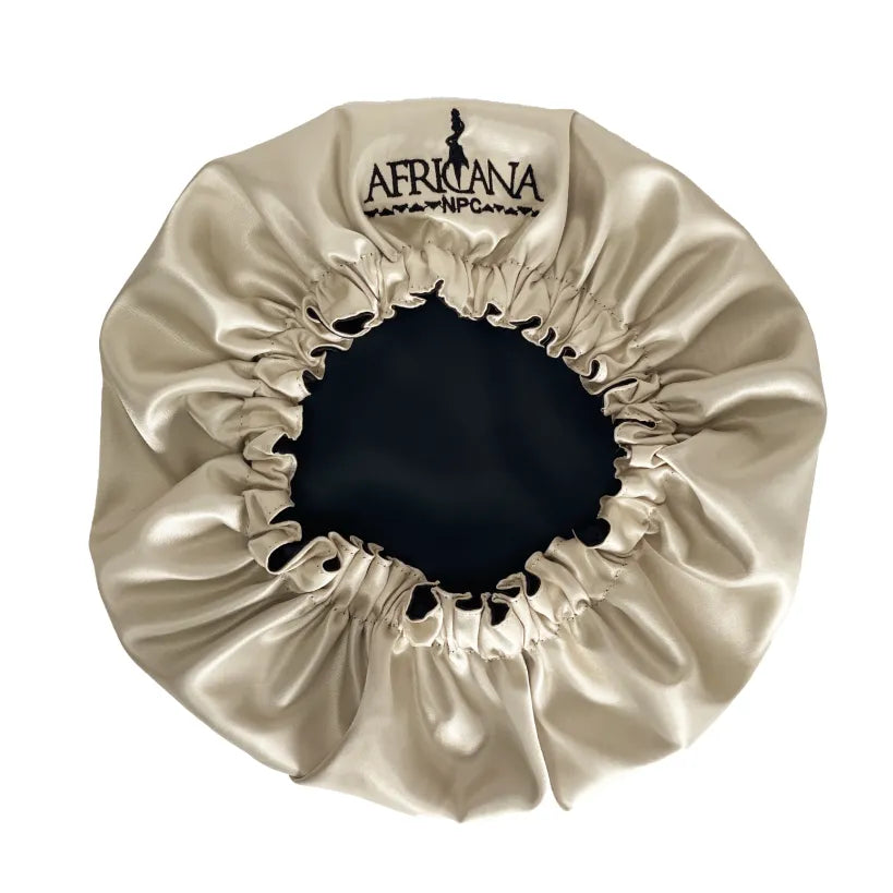 Africana | Luxury Satin Bonnet