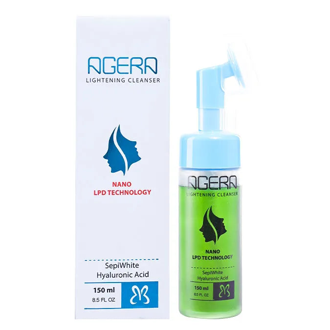 Agera | Lightening Cleanser | 150ml