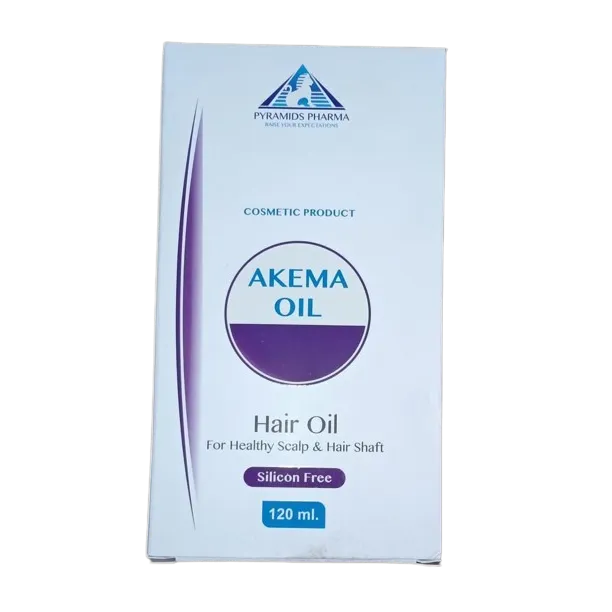 Akema | Hair Oil | 120ml