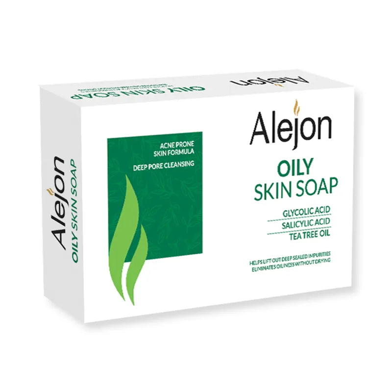Alejon | Oily Skin Soap | 100gm
