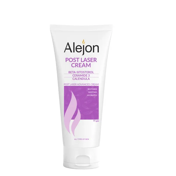 Alejon | Post Laser Advanced Cream | 75gm