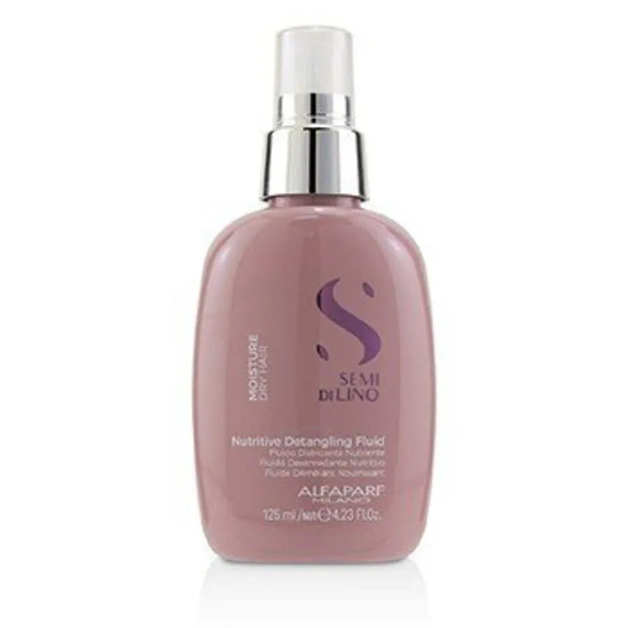 Alfaparf | Milano Semi Di Lino Detangling & Moisturizing Fluid for Dry Hair Spray | 125ml