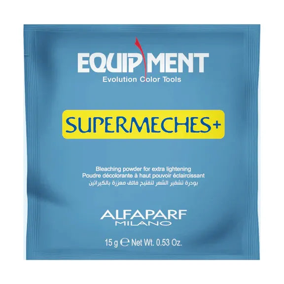 Alfaparf | Milano Supermeches Hair Bleaching Powder | 15gm