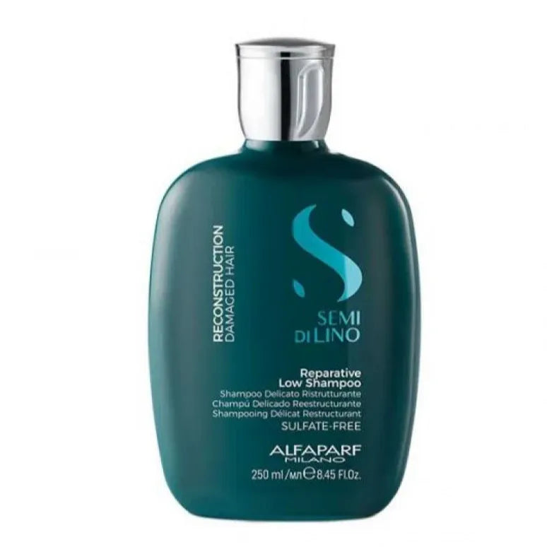 Alfaparf | Semi Delino Gentle Shampoo for Damaged Hair | 250ml