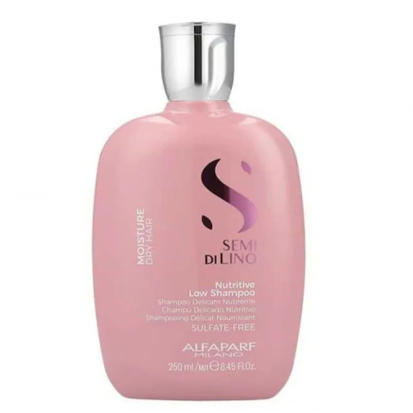 Alfaparf | Semi Delino Gentle Nourishing Shampoo for Dry Hair | 250ml