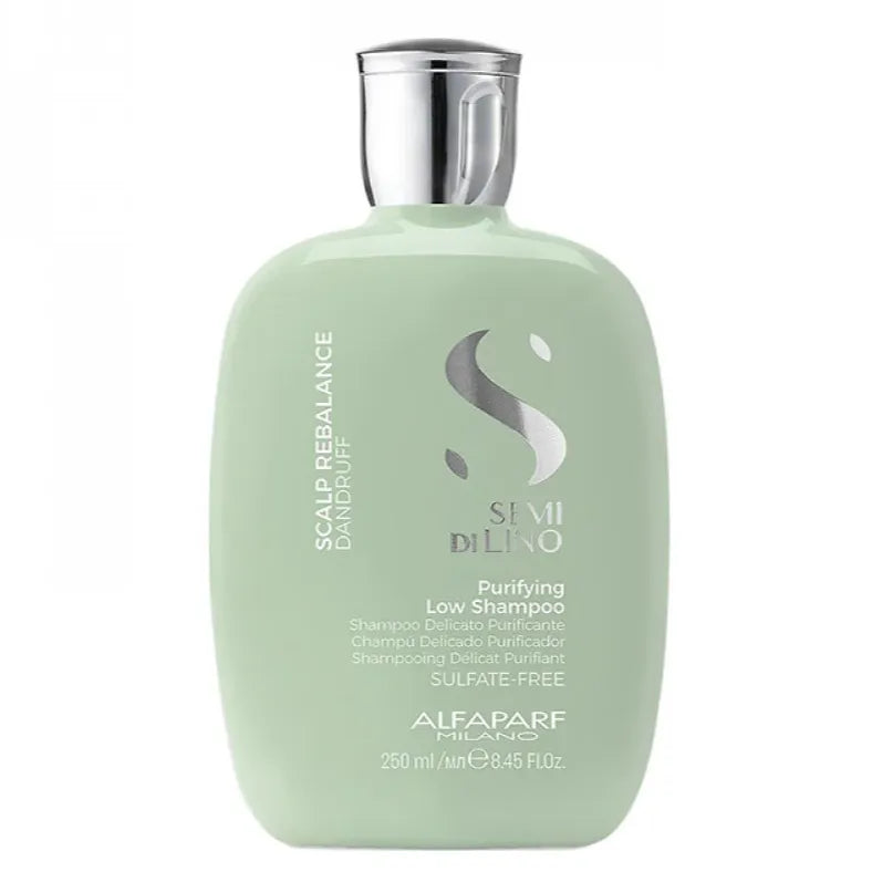 Alfaparf | Semi Delino Deep Cleansing Anti-Dandruff Shampoo | 250ml