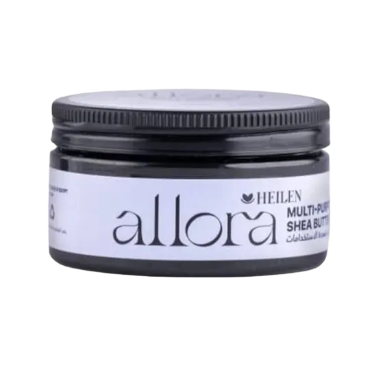 Allora | Organic Multipurpose Shea Butter | 85gm
