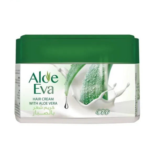 Aloe Eva | Hair Cream with Aloe Vera | 185gm