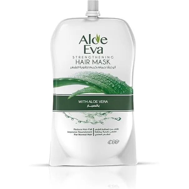Aloe Eva | Hair Mask Pouch with Aloe Vera | 250gm