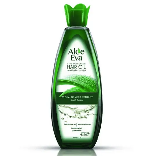 Aloe Eva | Hair Oil with Aloe Vera | 170ml