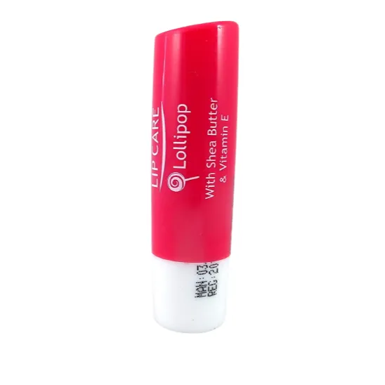 Amanda | Lip Care With Shea Butter & Vit E Strawberry | 4.8gm