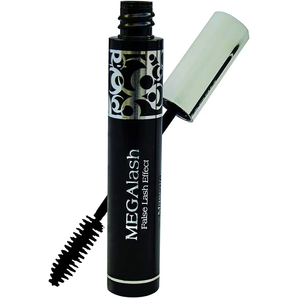 Amanda Milano | Mega Lash Mascara Black | 10ml