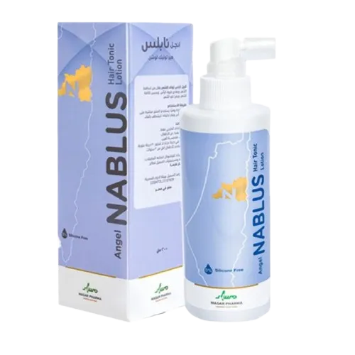 Angel | Nablus Hair Tonic Lotion | 200ml
