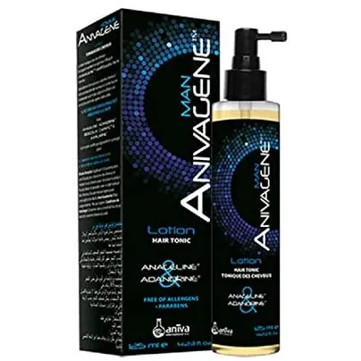 Anivagene | Lotion Hair Tonic Man | 125ml
