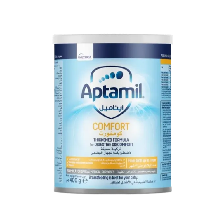 Aptamil | Comfort Special Medical Purposes Baby Formula | 400gm