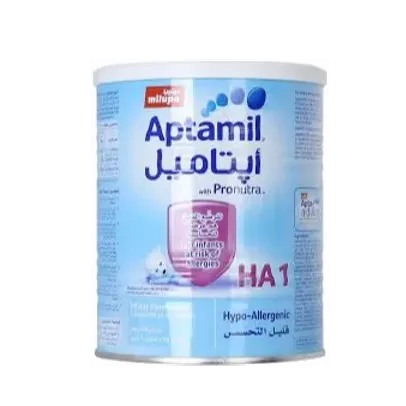 Aptamil | HA 1 Milk Powder with Pronutra for Infants | 400gm