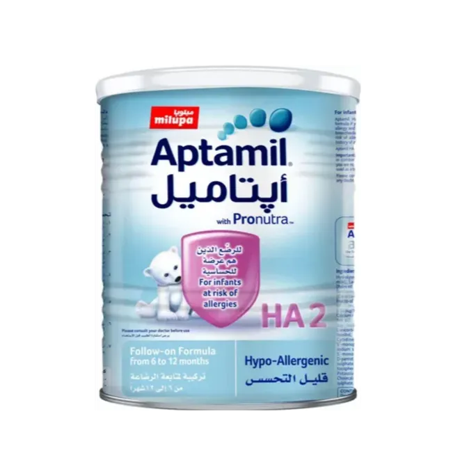 Aptamil | HA 2 Milk Powder with Pronutra for Infants | 400gm
