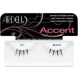 Ardell | Accent Lightweight Lashes Black 311