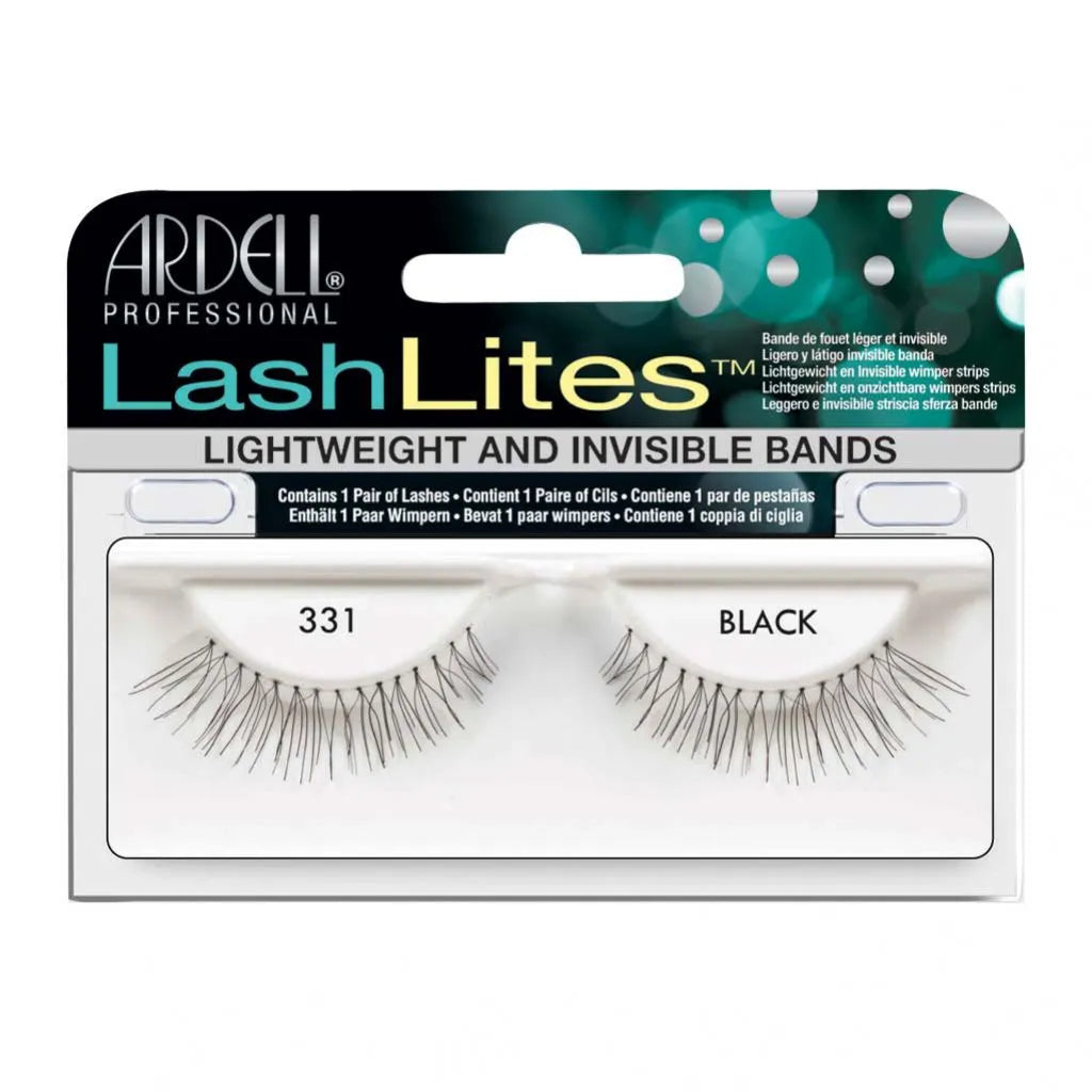 Ardell | Lash Lites Lashes Black 331