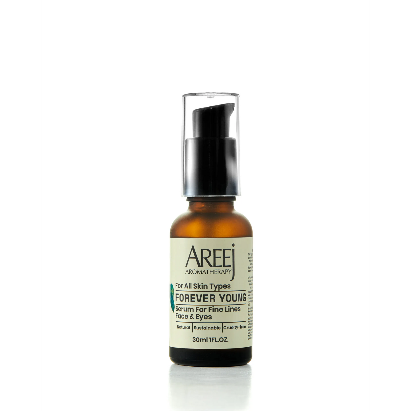 Areej | Forever Young Oil | 30ml